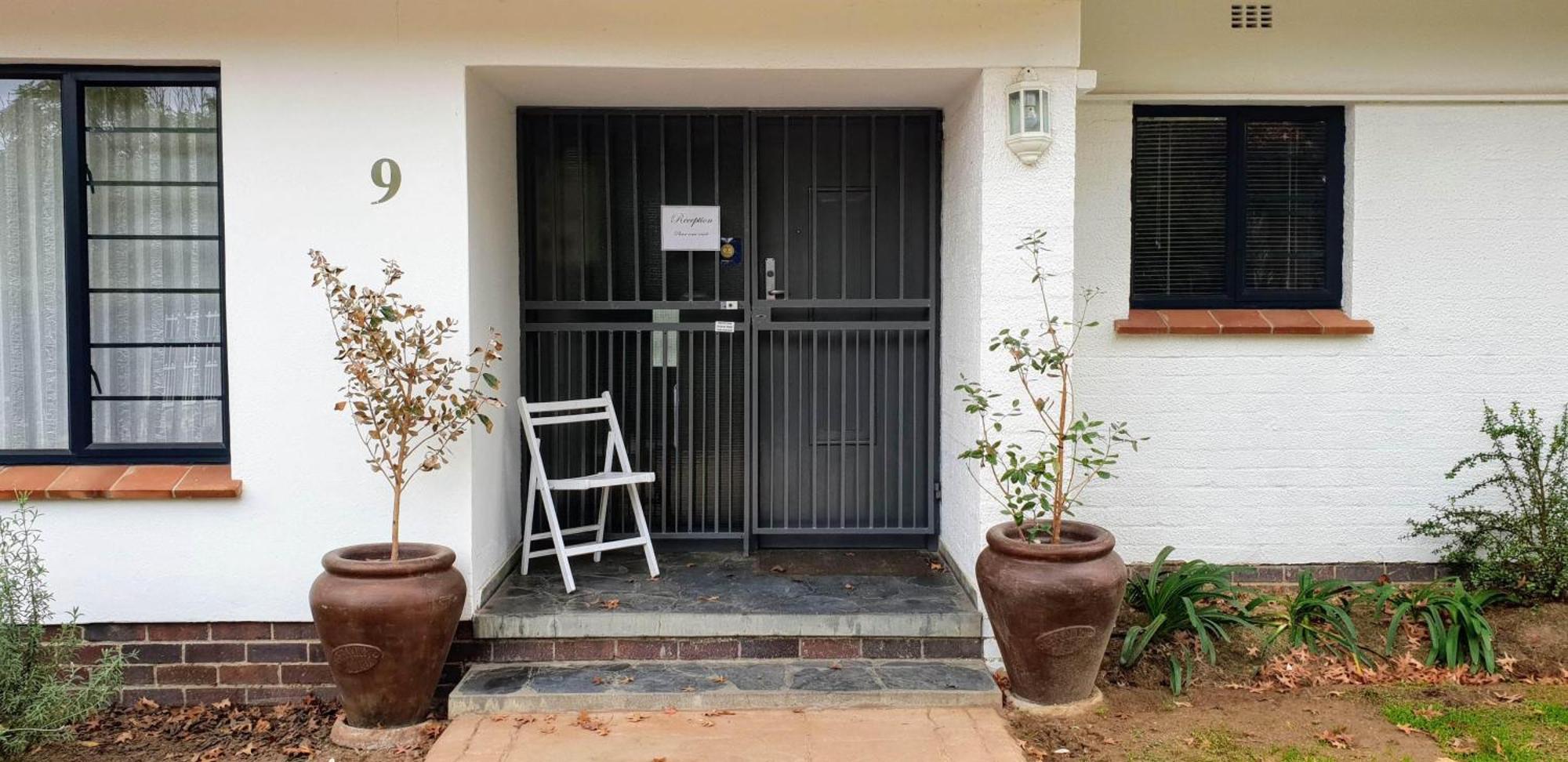 Hotel 9 On Drommedaris Stellenbosch Zewnętrze zdjęcie