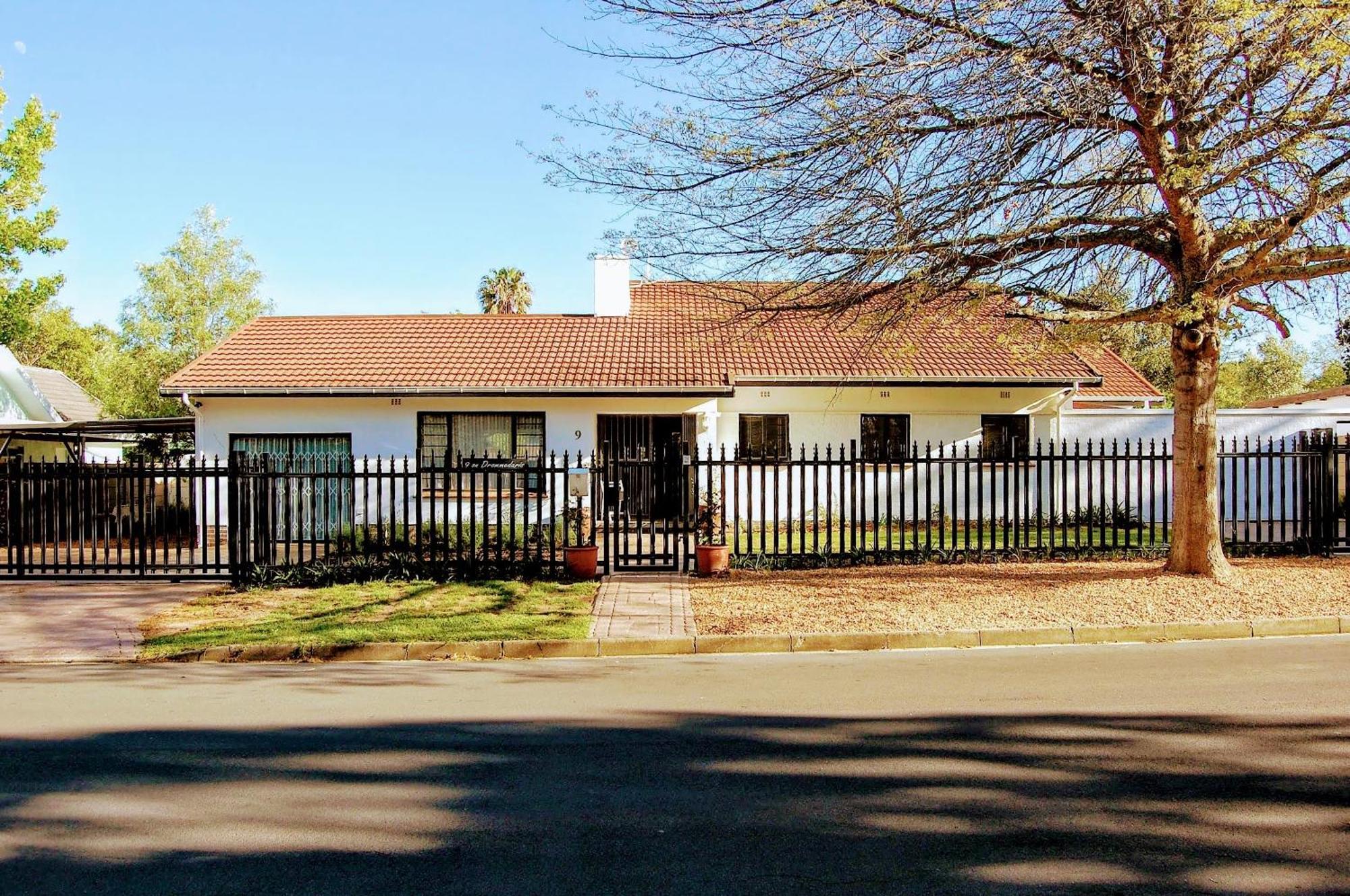 Hotel 9 On Drommedaris Stellenbosch Zewnętrze zdjęcie