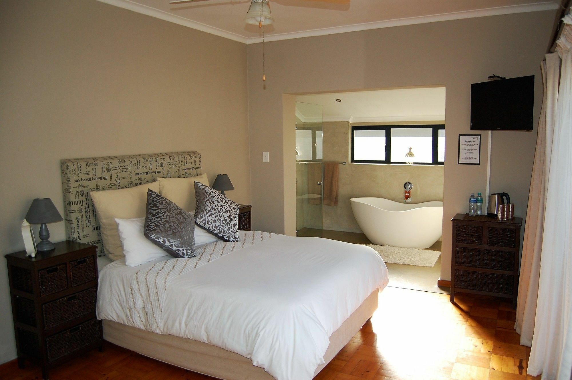 Hotel 9 On Drommedaris Stellenbosch Zewnętrze zdjęcie